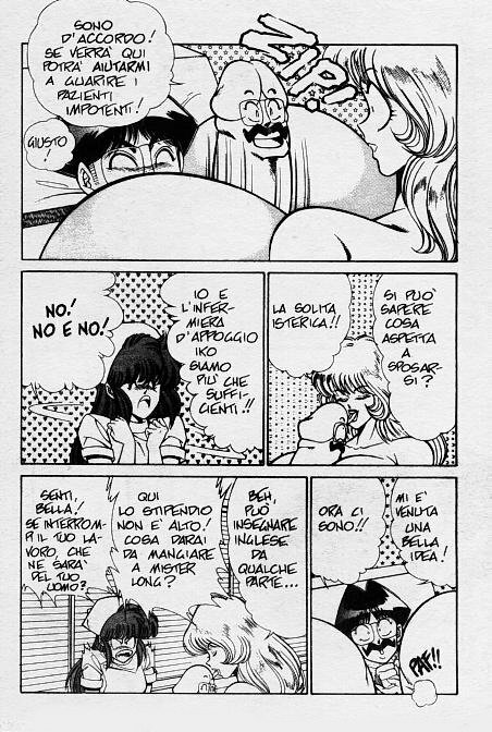 [Inui Haruka] Ogenki Clinic / La CLINICA dell'AMORE - Seconda Serie Vol.7 [Italian] page 28 full