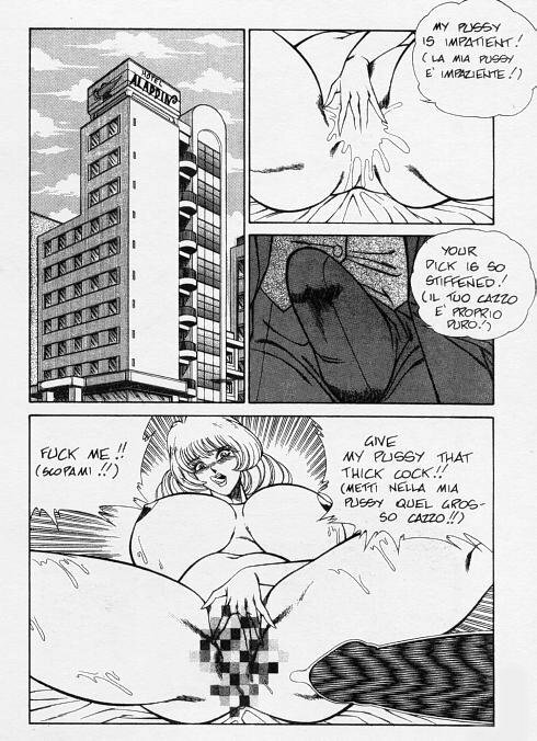 [Inui Haruka] Ogenki Clinic / La CLINICA dell'AMORE - Seconda Serie Vol.7 [Italian] page 30 full