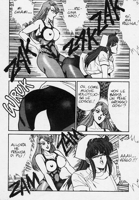 [Inui Haruka] Ogenki Clinic / La CLINICA dell'AMORE - Seconda Serie Vol.2 [Italian] page 64 full