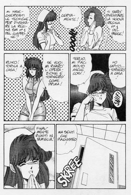 [Inui Haruka] Ogenki Clinic / La CLINICA dell'AMORE - Seconda Serie Vol.2 [Italian] page 73 full