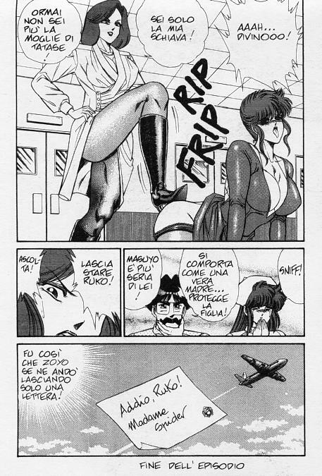 [Inui Haruka] Ogenki Clinic / La CLINICA dell'AMORE - Seconda Serie Vol.2 [Italian] page 83 full