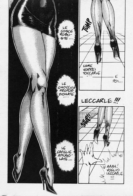 [Inui Haruka] Ogenki Clinic / La CLINICA dell'AMORE - Seconda Serie Vol.2 [Italian] page 86 full