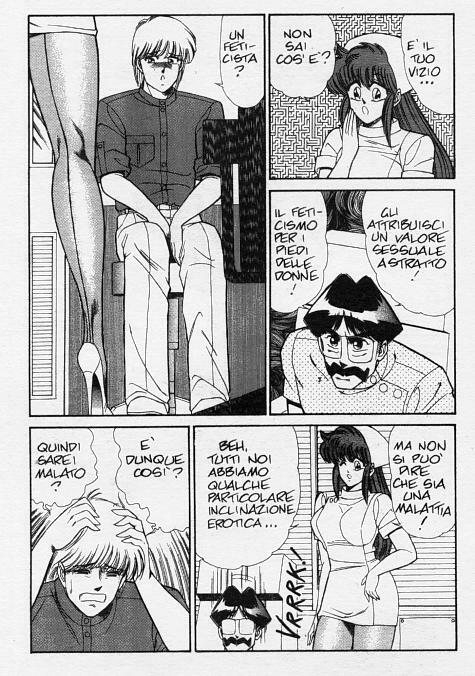 [Inui Haruka] Ogenki Clinic / La CLINICA dell'AMORE - Seconda Serie Vol.2 [Italian] page 89 full