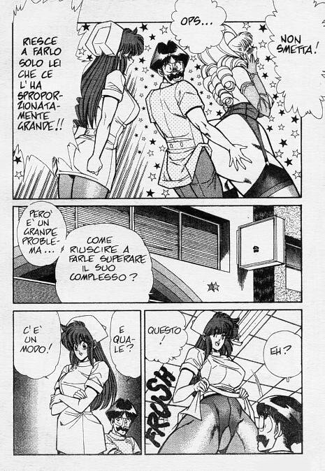 [Inui Haruka] Ogenki Clinic / La CLINICA dell'AMORE - Seconda Serie Vol.5 [Italian] page 46 full