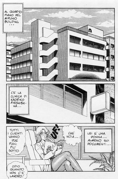 [Inui Haruka] Ogenki Clinic / La CLINICA dell'AMORE - Seconda Serie Vol.5 [Italian] page 55 full