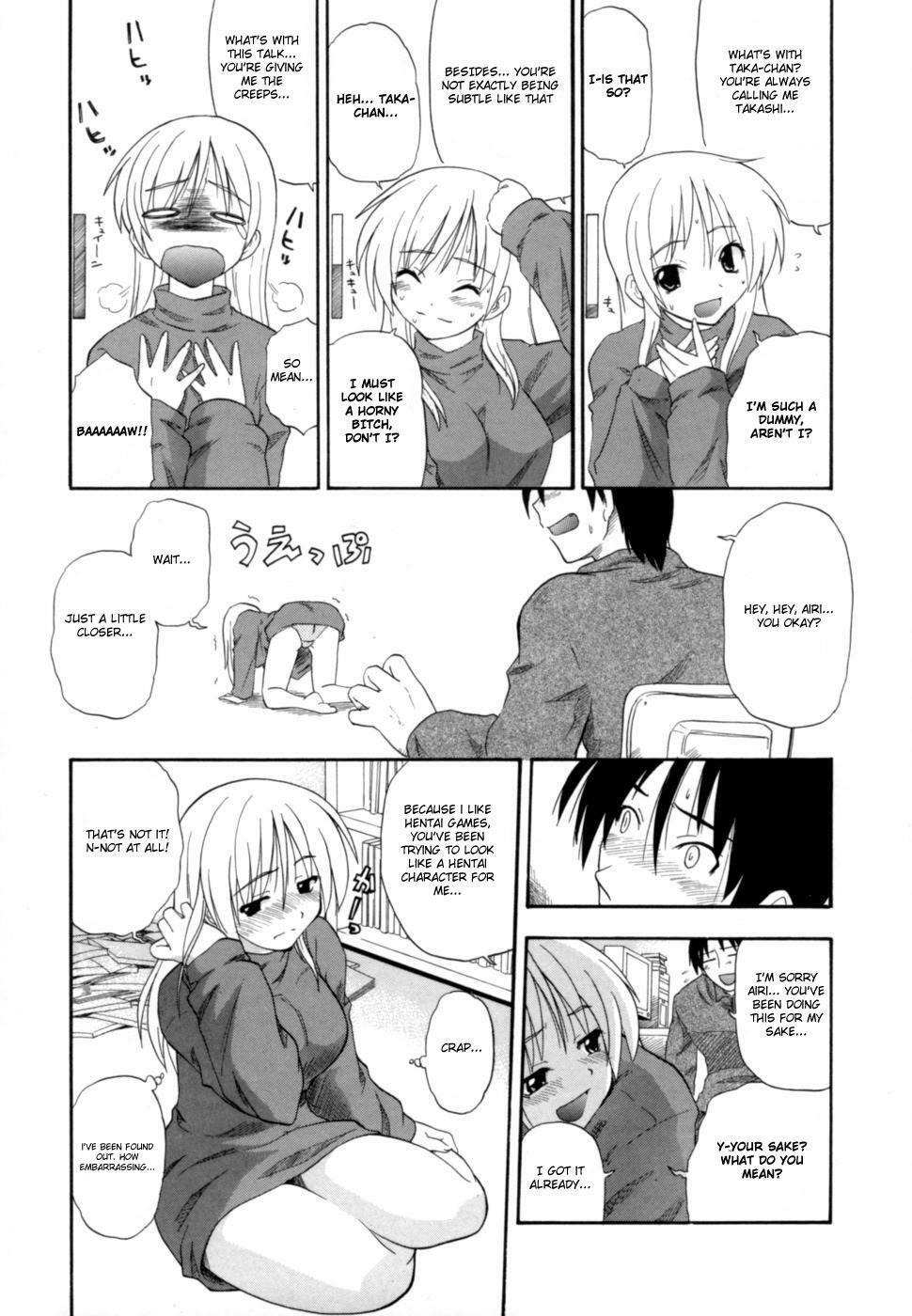 (DeCensored) Kikkake Wa MaruMaru [English] page 9 full