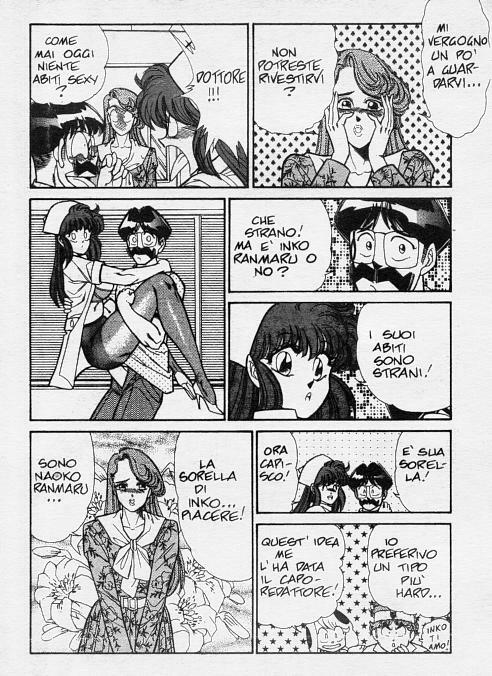 [Inui Haruka] Ogenki Clinic / La CLINICA dell'AMORE - Seconda Serie Vol.1 [Italian] page 30 full