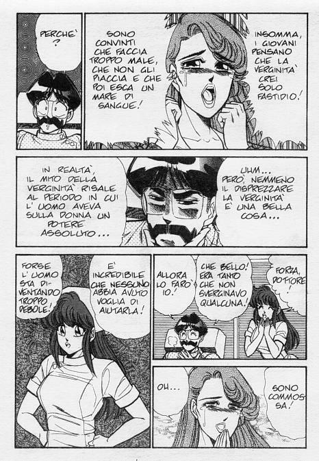 [Inui Haruka] Ogenki Clinic / La CLINICA dell'AMORE - Seconda Serie Vol.1 [Italian] page 32 full