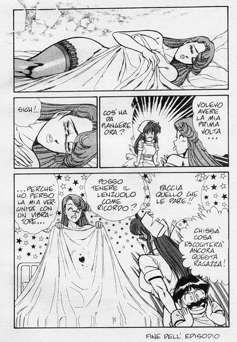 [Inui Haruka] Ogenki Clinic / La CLINICA dell'AMORE - Seconda Serie Vol.1 [Italian] page 39 full