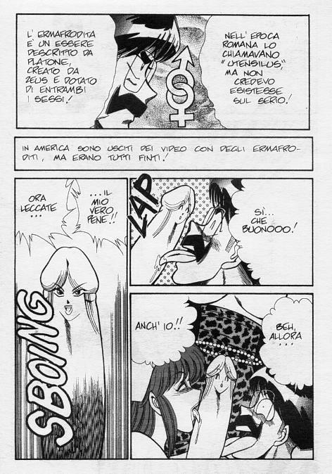 [Inui Haruka] Ogenki Clinic / La CLINICA dell'AMORE - Seconda Serie Vol.1 [Italian] page 50 full