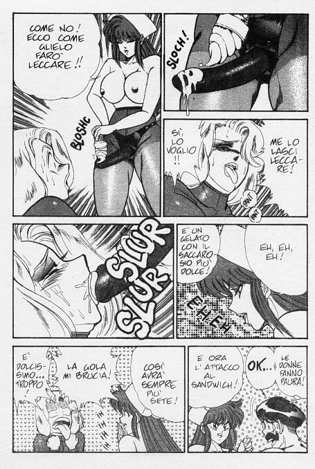 [Inui Haruka] Ogenki Clinic / La CLINICA dell'AMORE - Seconda Serie Vol.1 [Italian] page 65 full