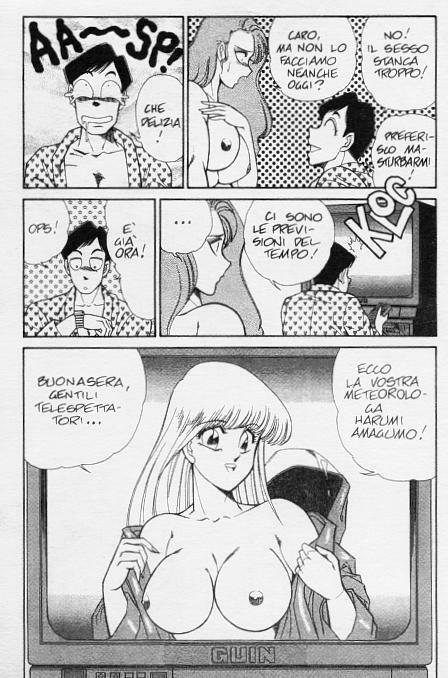 [Inui Haruka] Ogenki Clinic / La CLINICA dell'AMORE - Seconda Serie Vol.1 [Italian] page 73 full