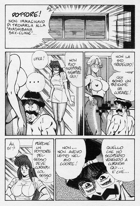 [Inui Haruka] Ogenki Clinic / La CLINICA dell'AMORE - Seconda Serie Vol.1 [Italian] page 92 full