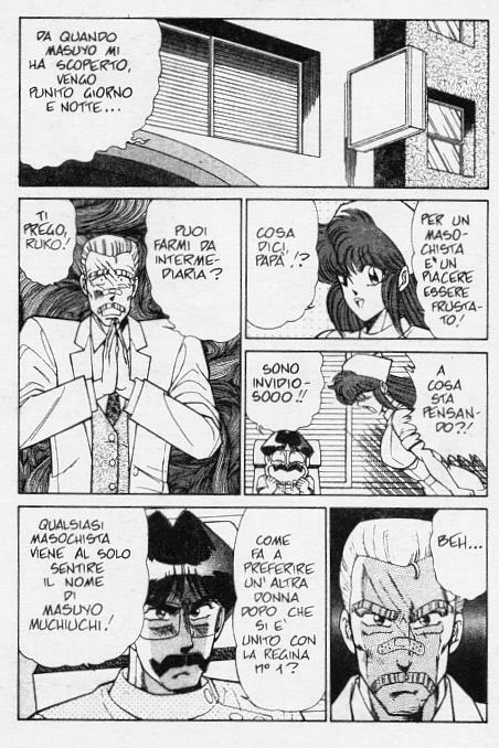 [Inui Haruka] Ogenki Clinic / La CLINICA dell'AMORE - Seconda Serie Vol.4 [Italian] page 63 full