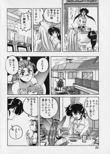 [Wanyanaguda] Mahou no Dennou Shoujo Maria - page 25