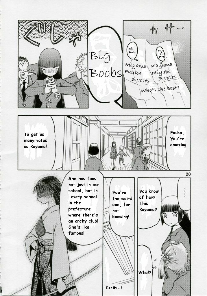 [Waku Waku Doubutsuen (Tennouji Kitsune)] blue snow blue collection scene 1-2 [English] page 20 full