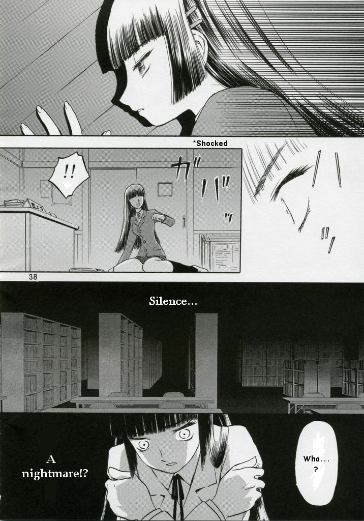 [Waku Waku Doubutsuen (Tennouji Kitsune)] blue snow blue collection scene 1-2 [English] page 38 full