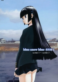 [Waku Waku Doubutsuen (Tennouji Kitsune)] blue snow blue collection scene 1-2 [English] - page 1