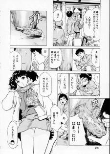 [Hazuki Kaoru] Antique Romantic 1 - page 31