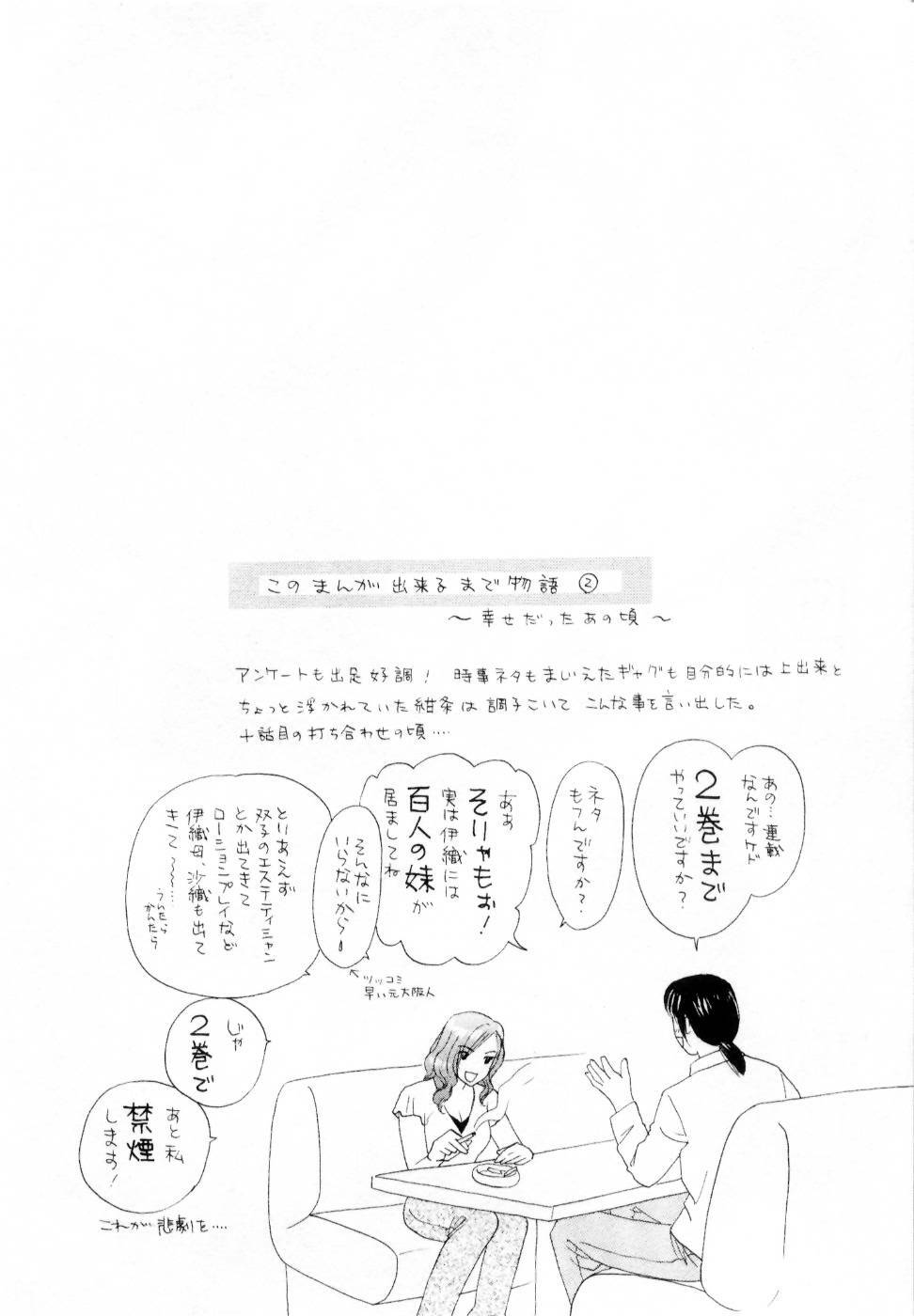 [Konjoh Natsumi] Kairaku Before After page 94 full