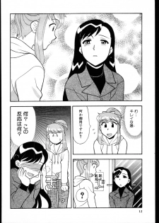 [Yanagi Masashi] Dokushinryo kushitsu ari! 2 - page 10