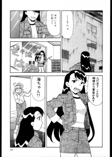 [Yanagi Masashi] Dokushinryo kushitsu ari! 2 - page 17