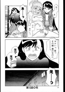 [Yanagi Masashi] Dokushinryo kushitsu ari! 2 - page 24