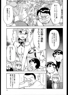 [Yanagi Masashi] Dokushinryo kushitsu ari! 2 - page 49