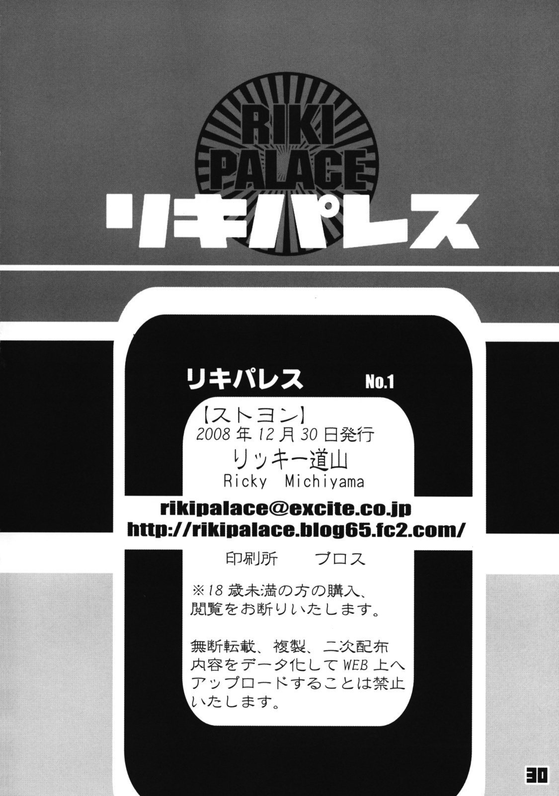 (C75) [Riki Palace (Riki Michiyama)] Sutoyon (Street Fighter) page 29 full