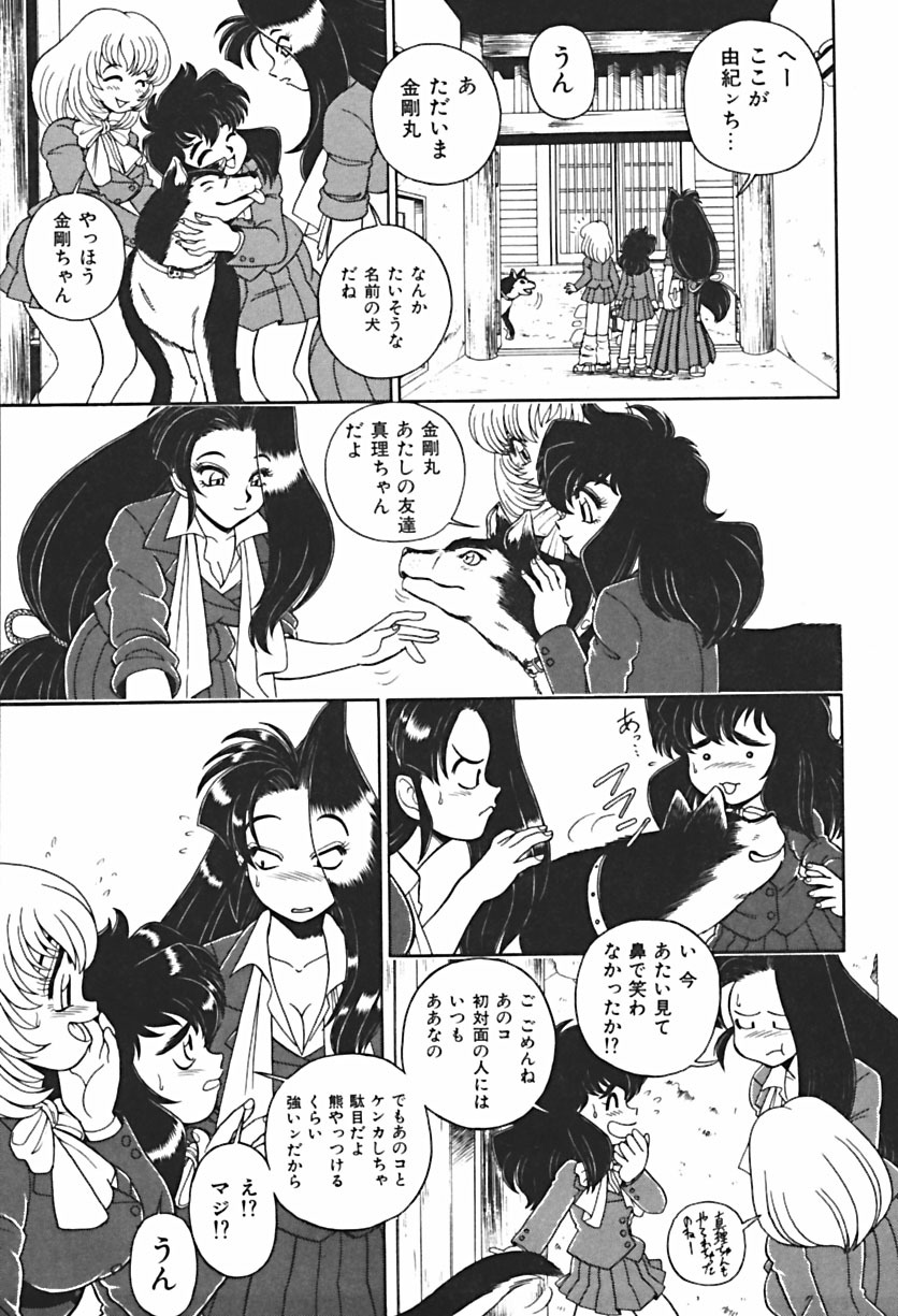 [WING BIRD] Anoko wa Dangerous!? page 94 full