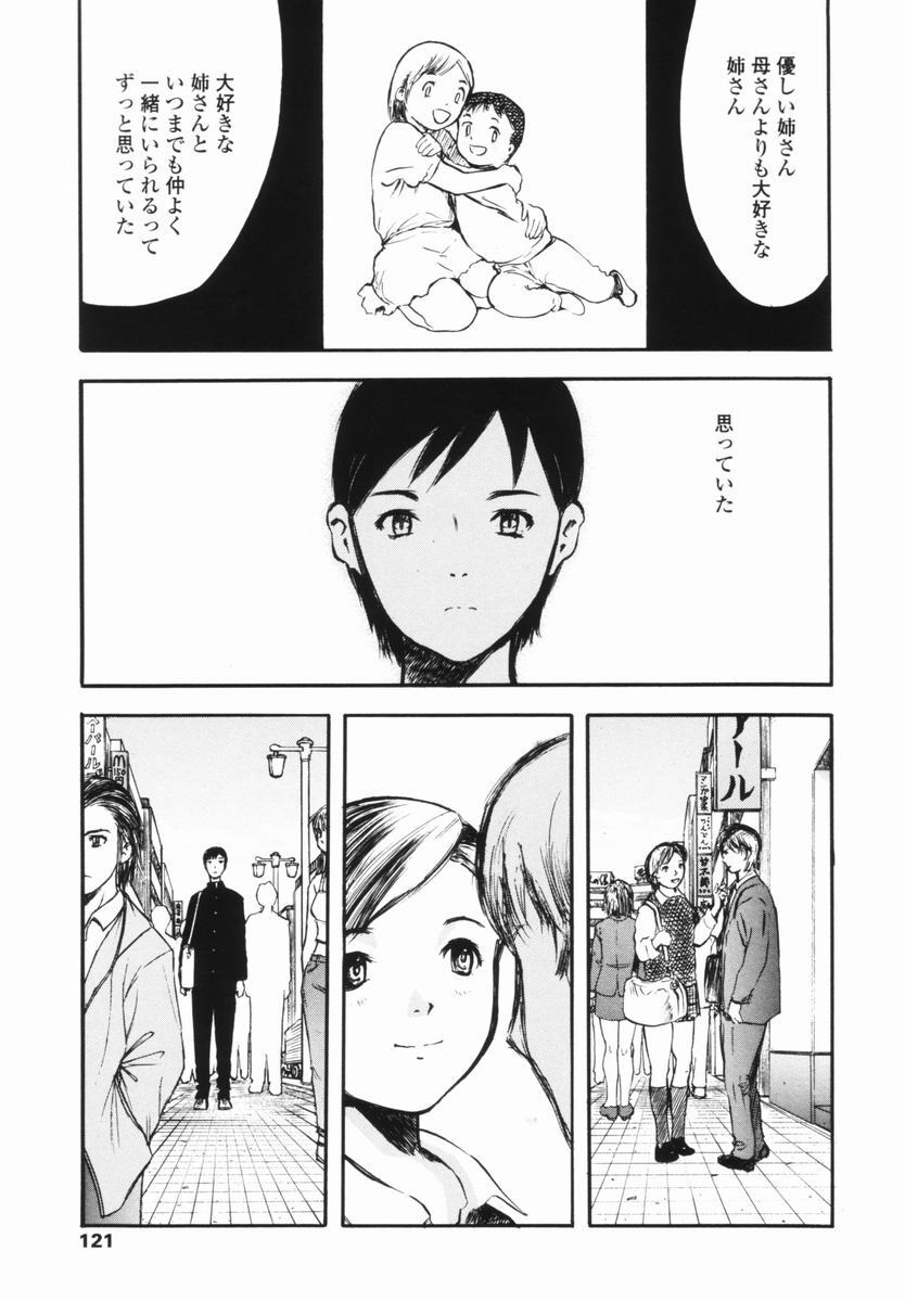 [Yamada Tahichi] Kaerimichi [Incomplete] page 115 full