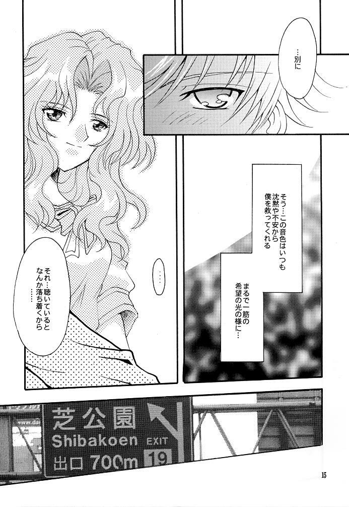 (C66) [Kotori Jimusho (Sakura Bunchou)] Kono inochi dare no mono (Sailor Moon) page 13 full