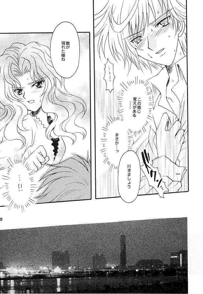 (C66) [Kotori Jimusho (Sakura Bunchou)] Kono inochi dare no mono (Sailor Moon) page 27 full
