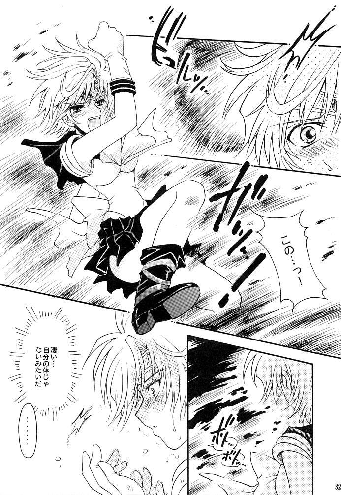 (C66) [Kotori Jimusho (Sakura Bunchou)] Kono inochi dare no mono (Sailor Moon) page 30 full