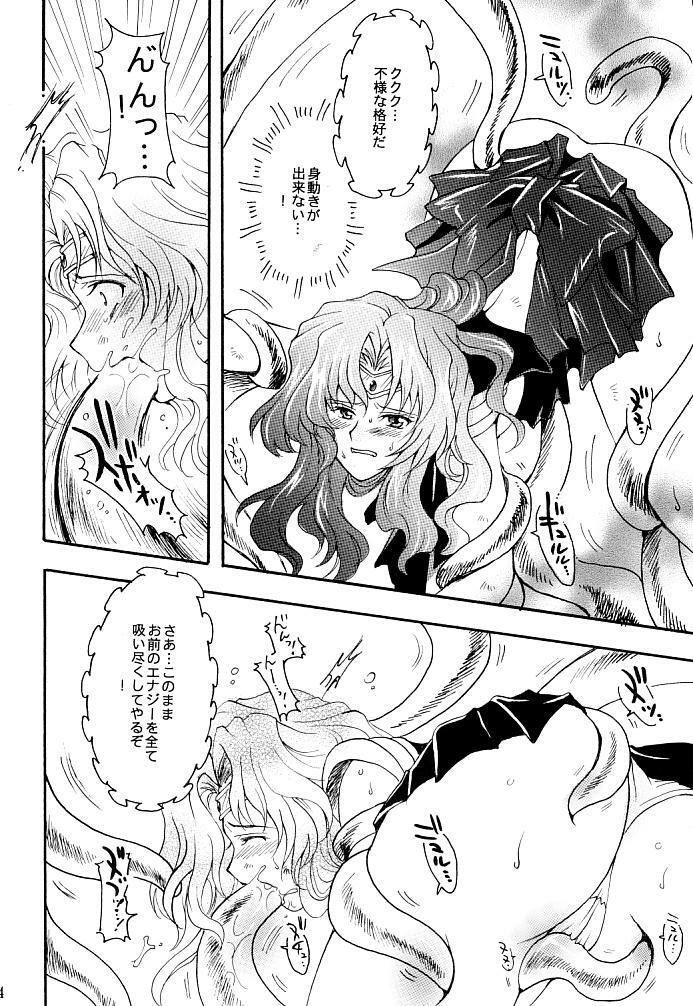 (C66) [Kotori Jimusho (Sakura Bunchou)] Kono inochi dare no mono (Sailor Moon) page 72 full