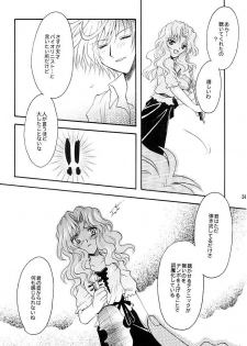 (C66) [Kotori Jimusho (Sakura Bunchou)] Kono inochi dare no mono (Sailor Moon) - page 22