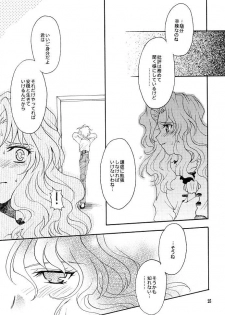 (C66) [Kotori Jimusho (Sakura Bunchou)] Kono inochi dare no mono (Sailor Moon) - page 23