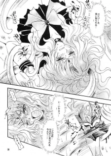 (C66) [Kotori Jimusho (Sakura Bunchou)] Kono inochi dare no mono (Sailor Moon) - page 36