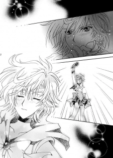 (C66) [Kotori Jimusho (Sakura Bunchou)] Kono inochi dare no mono (Sailor Moon) - page 6
