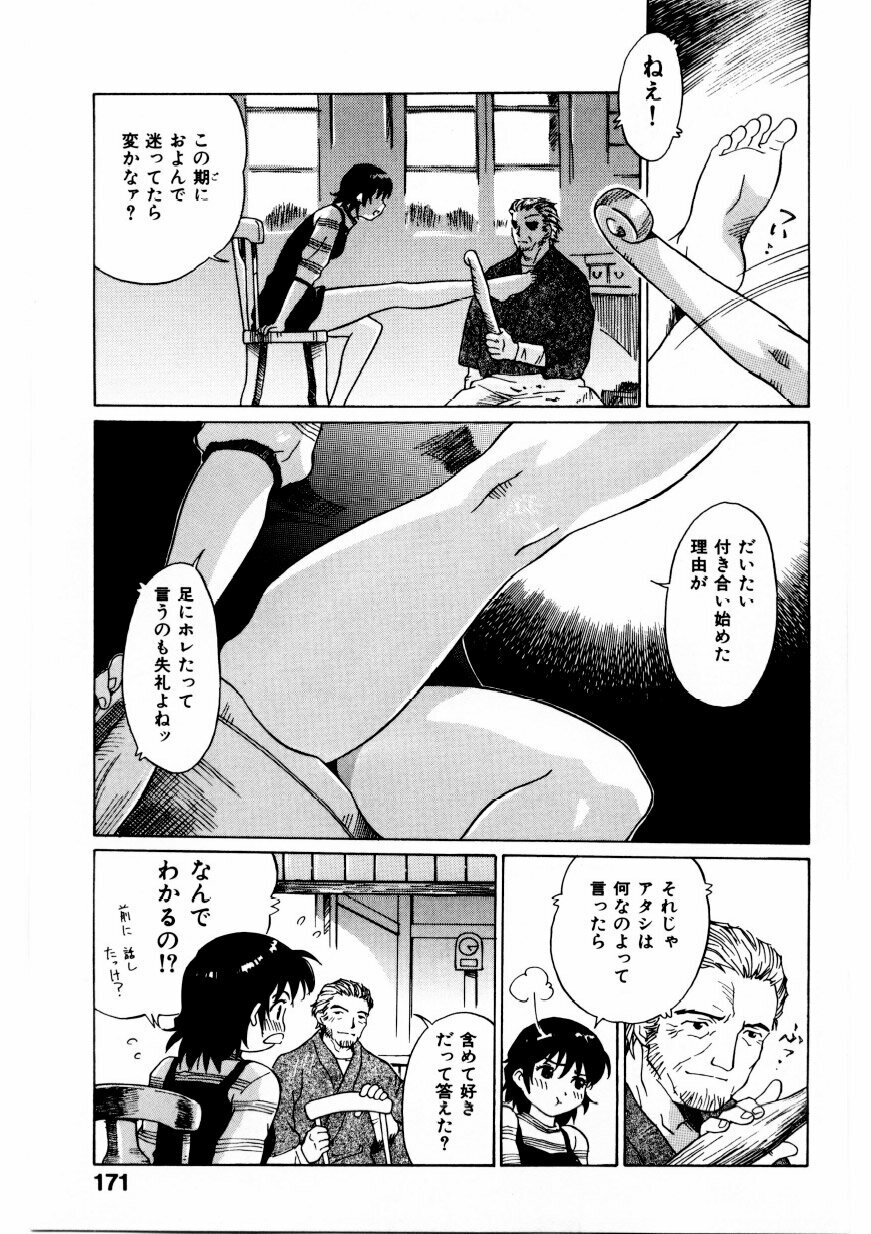 [Yamanobe Kitta] Boku no Alice Tachi | Alice My Lovers page 172 full