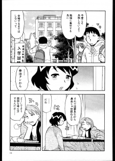 [Yanagi Masashi] Dokushinryo kushitsu ari! 3 - page 9