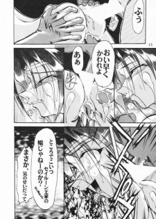 [Studio Kimigabuchi (Kimimaru)] Fake (Slayers) - page 13