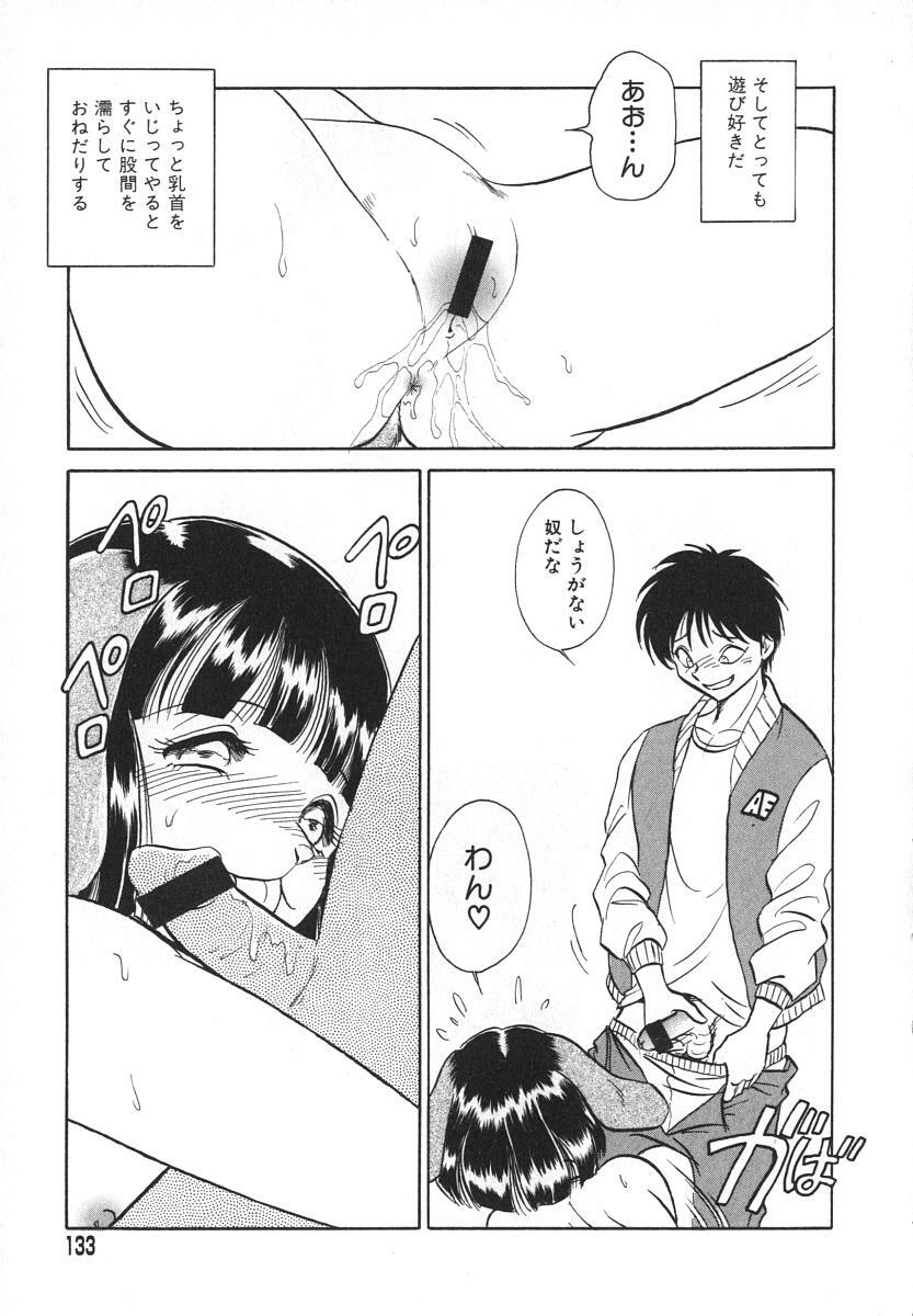 [Keno Yantarou] Oh! My DOG page 134 full