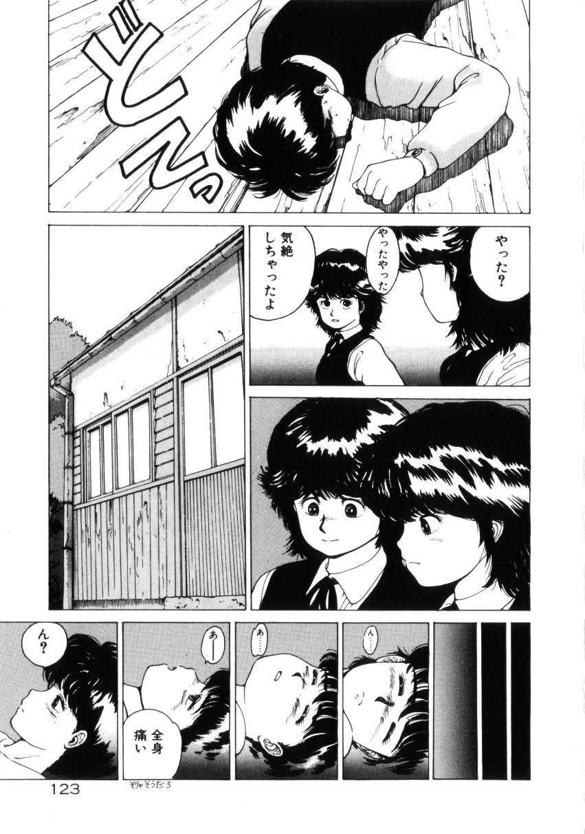 [Youhei Kozou] Dangerous Gals page 122 full