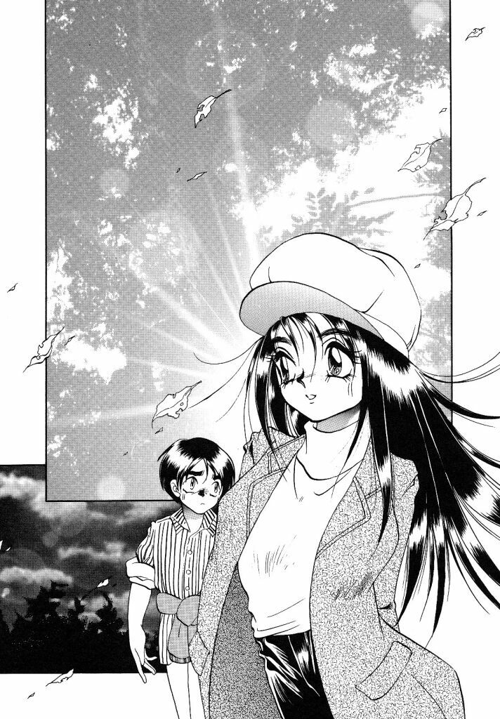 [Soramoto Koh] Cinderella Avenue page 125 full