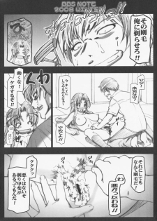 (C75) [LUCKY CLUB (Kousaka Jun)] BBS NOTE 2008 WINTER (Toradora!) - page 3