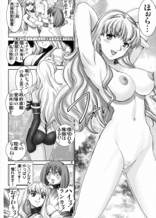 (ComiComi12) [Raijinkai (Haruki Genia)] Ranka no Jijou - Mesuinu Roshutsu Choukyou (Macross Frontier) - page 3