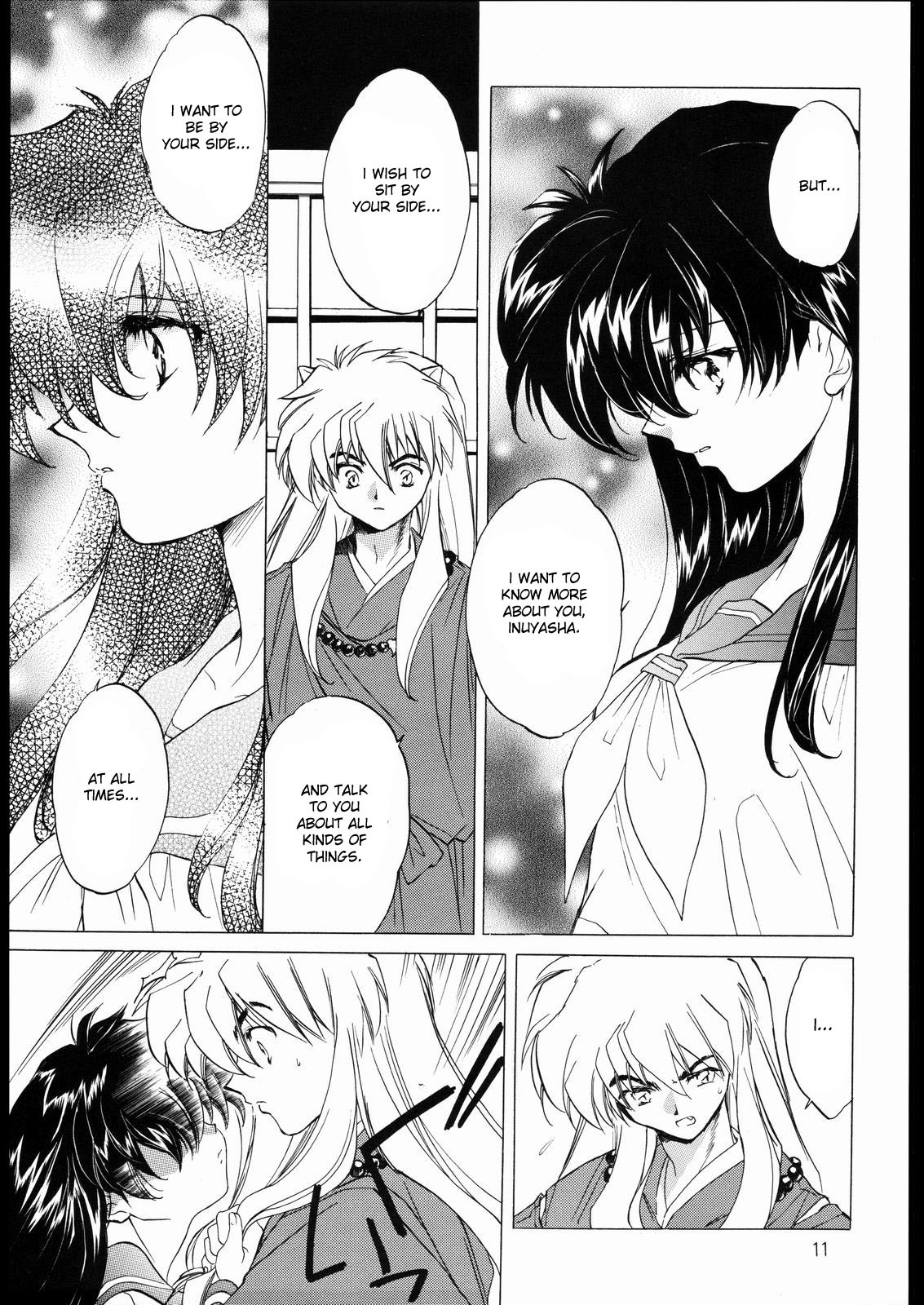 (C59) [Toko-ya (Kitoen)] Tasukurumono (red cover) (Inu Yasha) [English] [desudesu] page 10 full