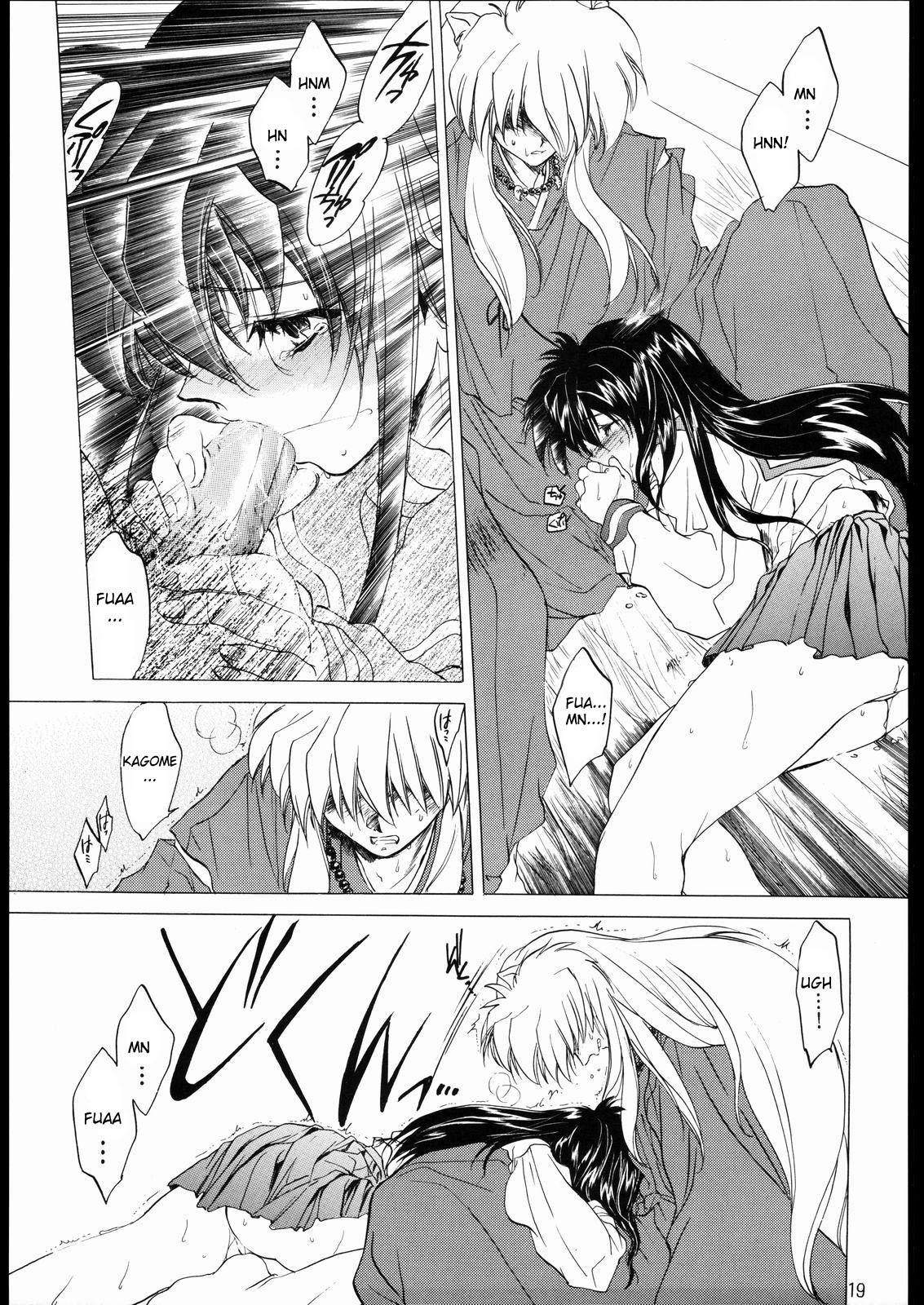 (C59) [Toko-ya (Kitoen)] Tasukurumono (red cover) (Inu Yasha) [English] [desudesu] page 18 full