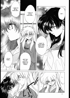 (C59) [Toko-ya (Kitoen)] Tasukurumono (red cover) (Inu Yasha) [English] [desudesu] - page 10